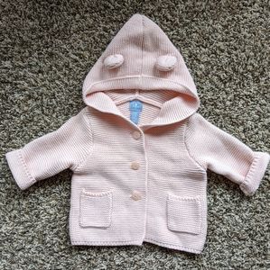 3-6 Month Girl Sweater (Gap)